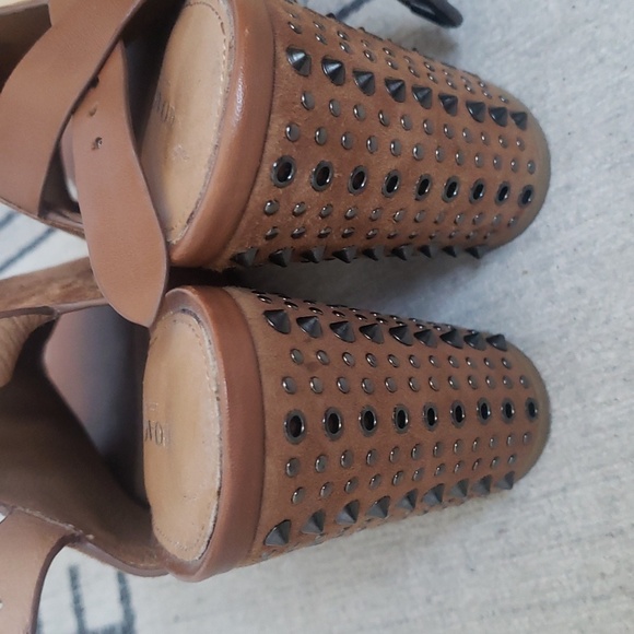 Coach drew slingback shoes - Picture 4 of 11